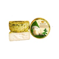 Basilio Pecorino al Basilico 300g