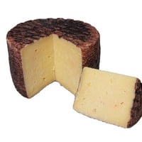 Pecorino Bagnolese affinato al vino Taurasi 450g