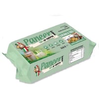 Paneer formaggio vegetariano 160g