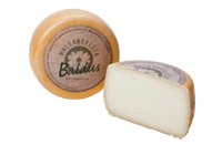 Formaggio vaccino Baldus forma intera 2,5kg